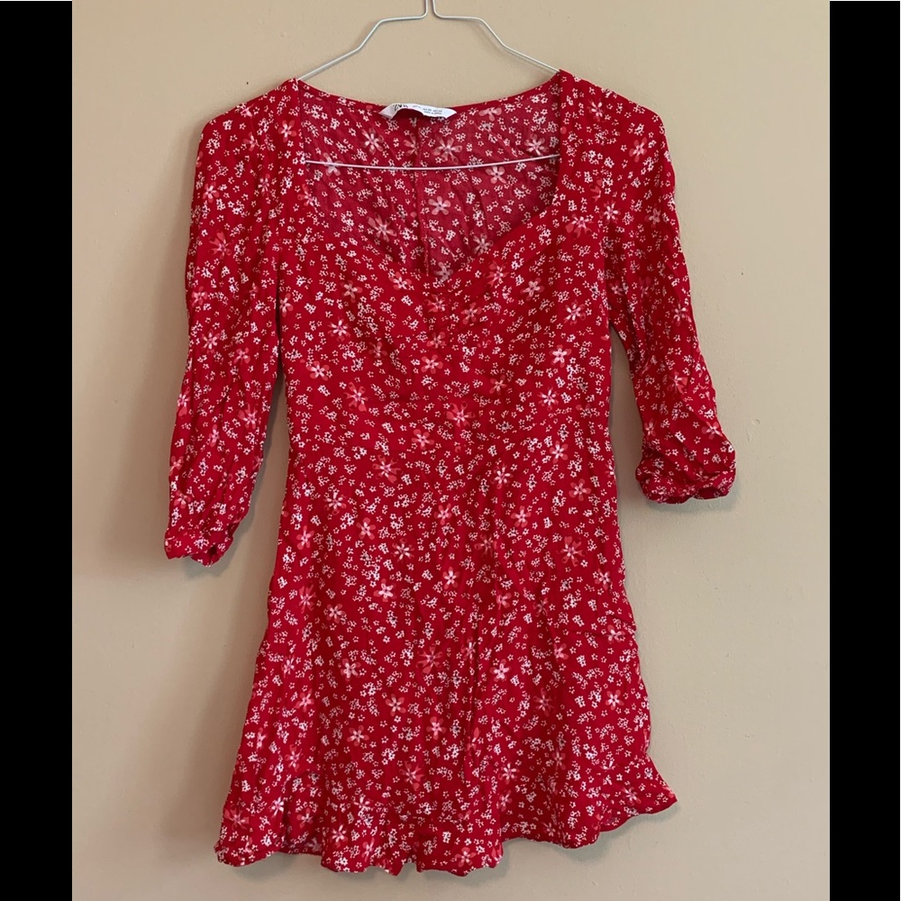 Zara dress size xs